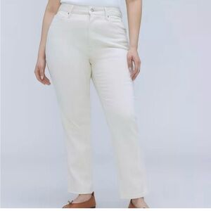 Everlane Curvy Cheeky Jean